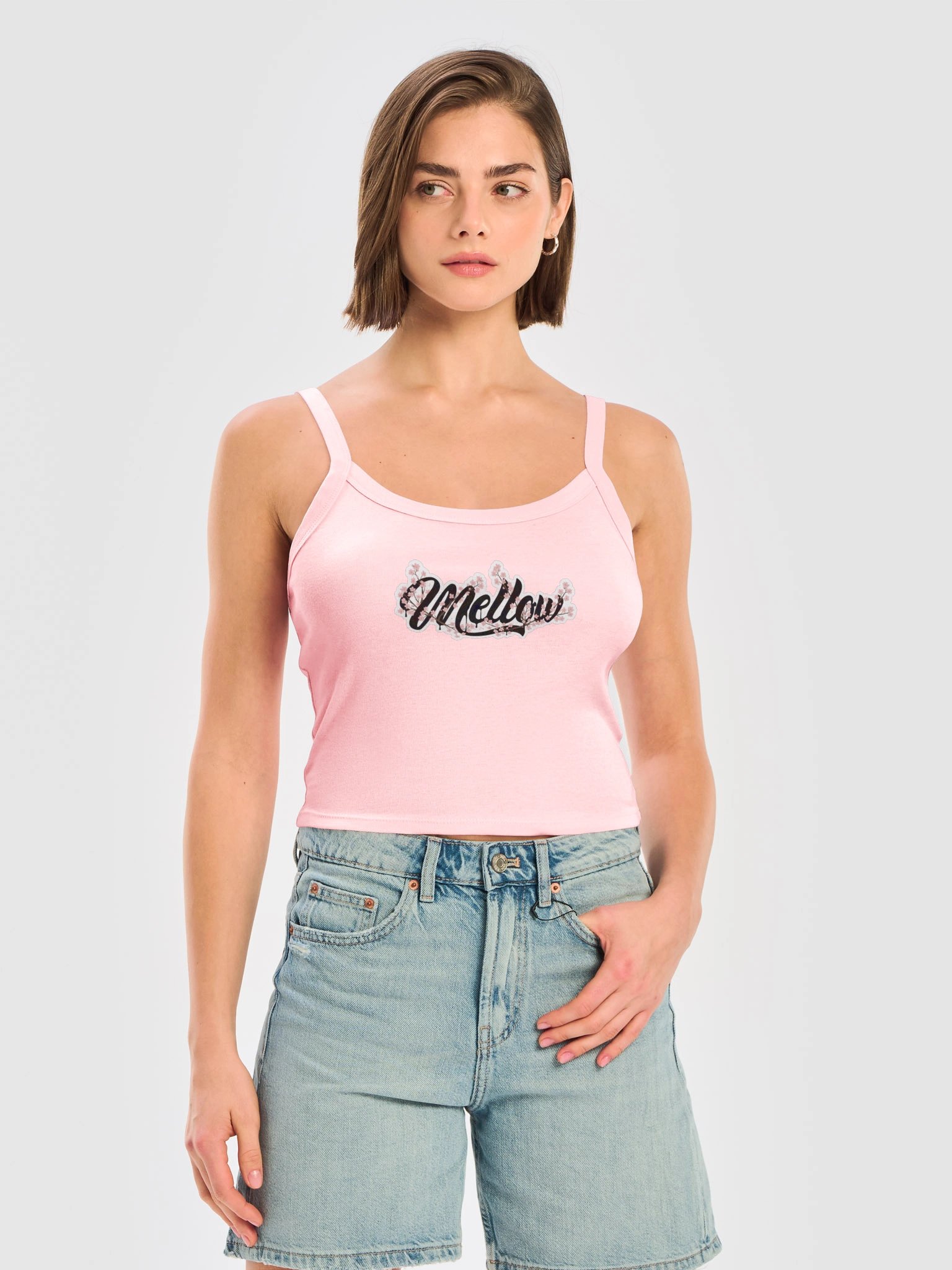 Mellow Blossom - Micro Tank product image (8)