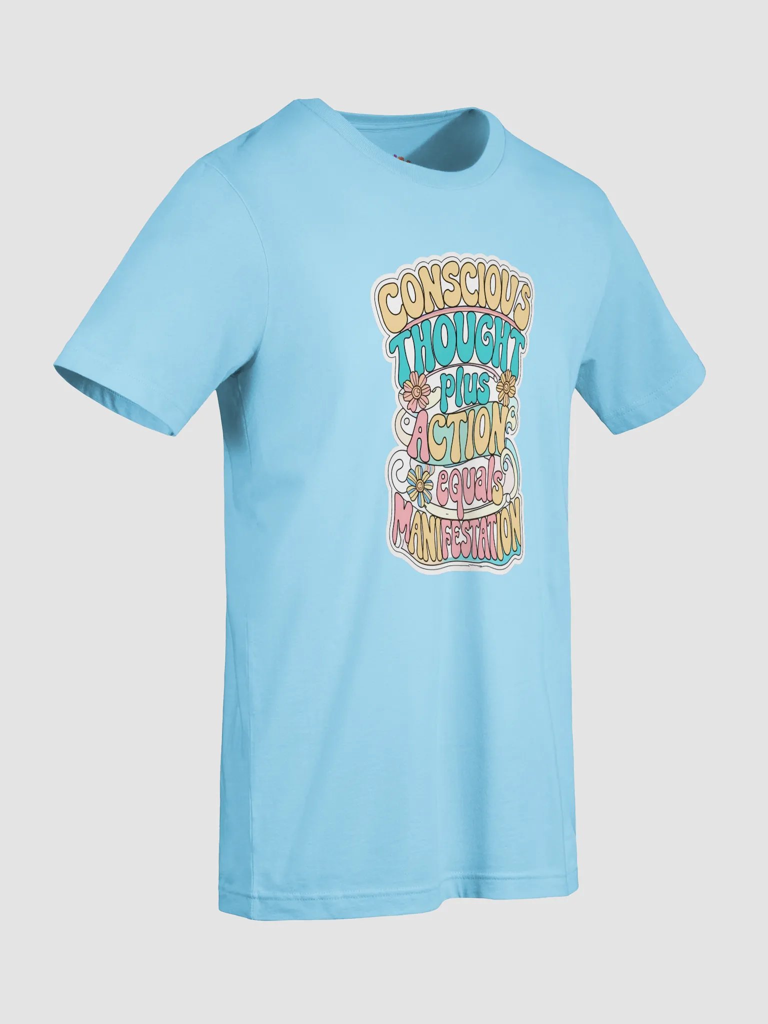 Manifestation Mantra Tee product image (5)