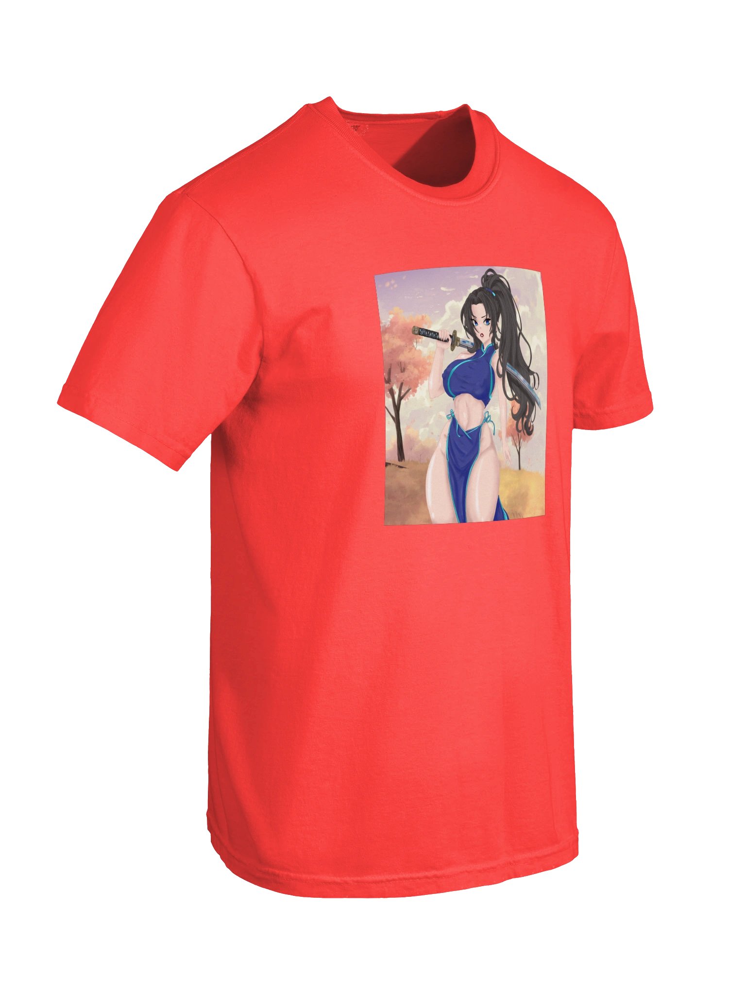 Warrior Princess "Cherry Blossom" Hot Mango product image (6)