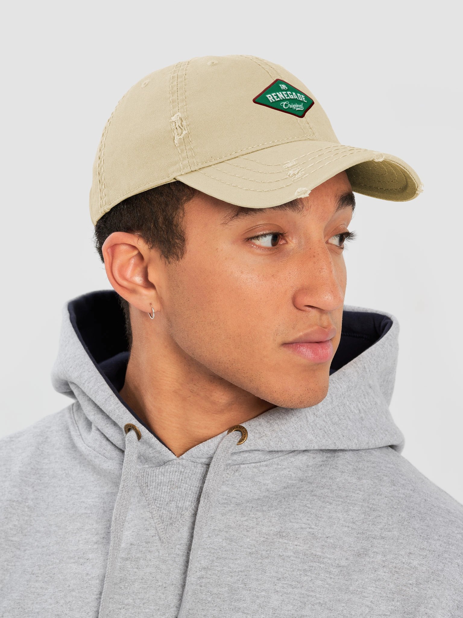 RS Renegades Original Distressed Dad Hat product image (18)