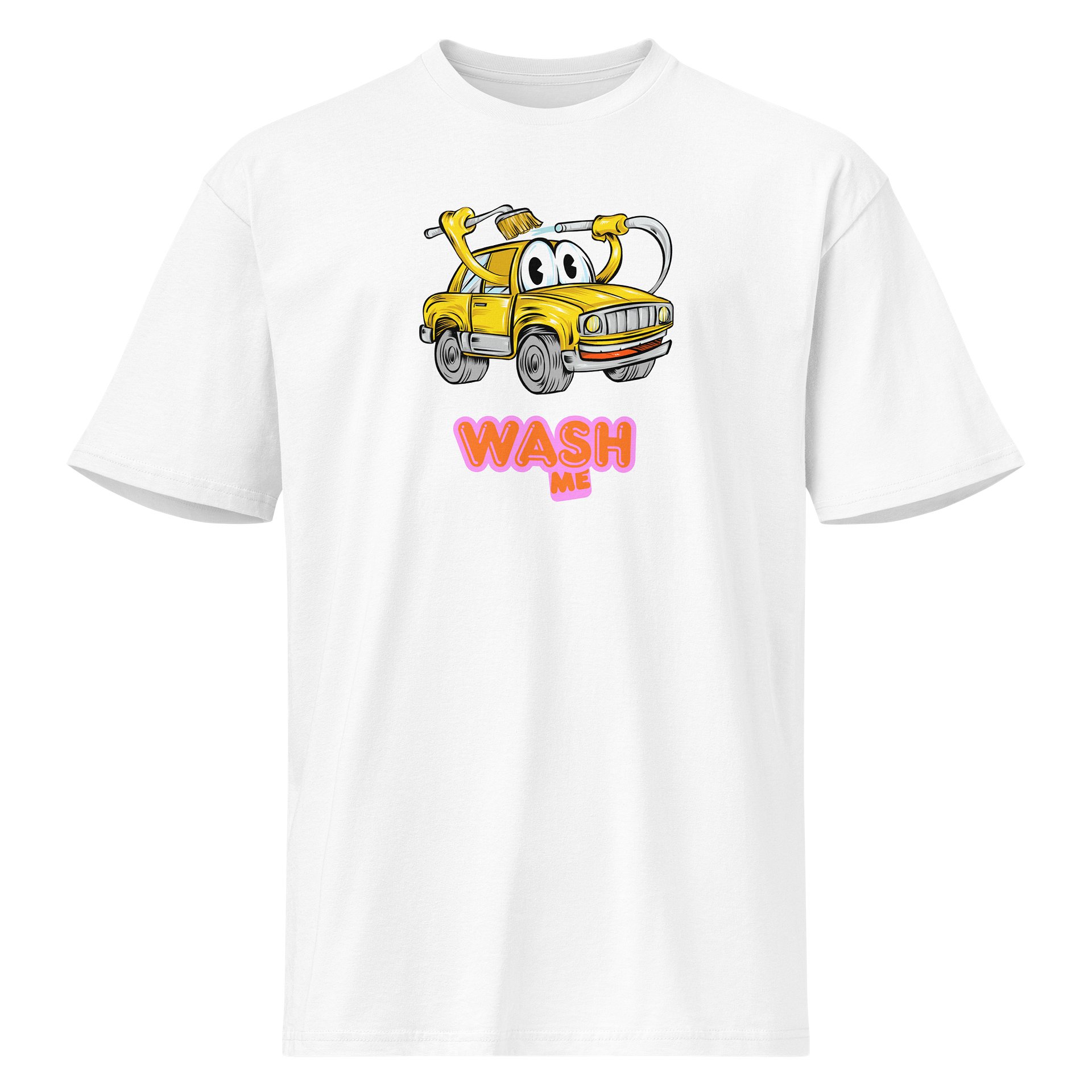 Wash Me Tee product image (1)