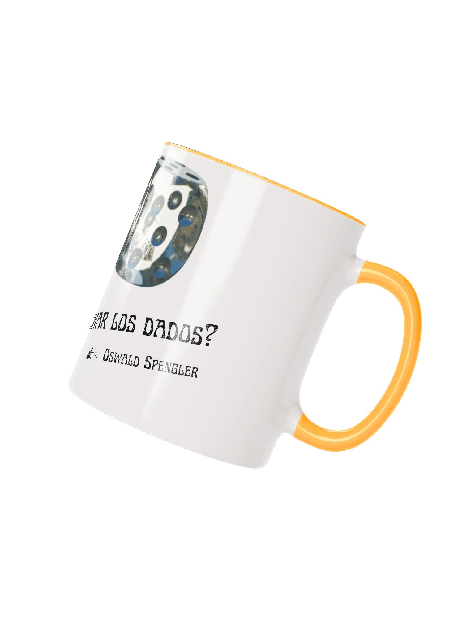 Taza "Quién se atreve" – Sociedad Spengleriana Española product image (21)