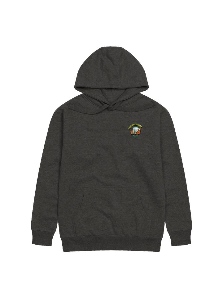 Zero Motivation Club Hoodie product image (1)