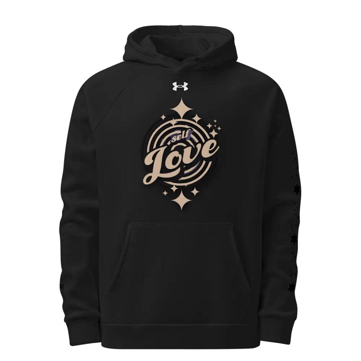 Starry Self Love Unisex Hoodie product image (1)