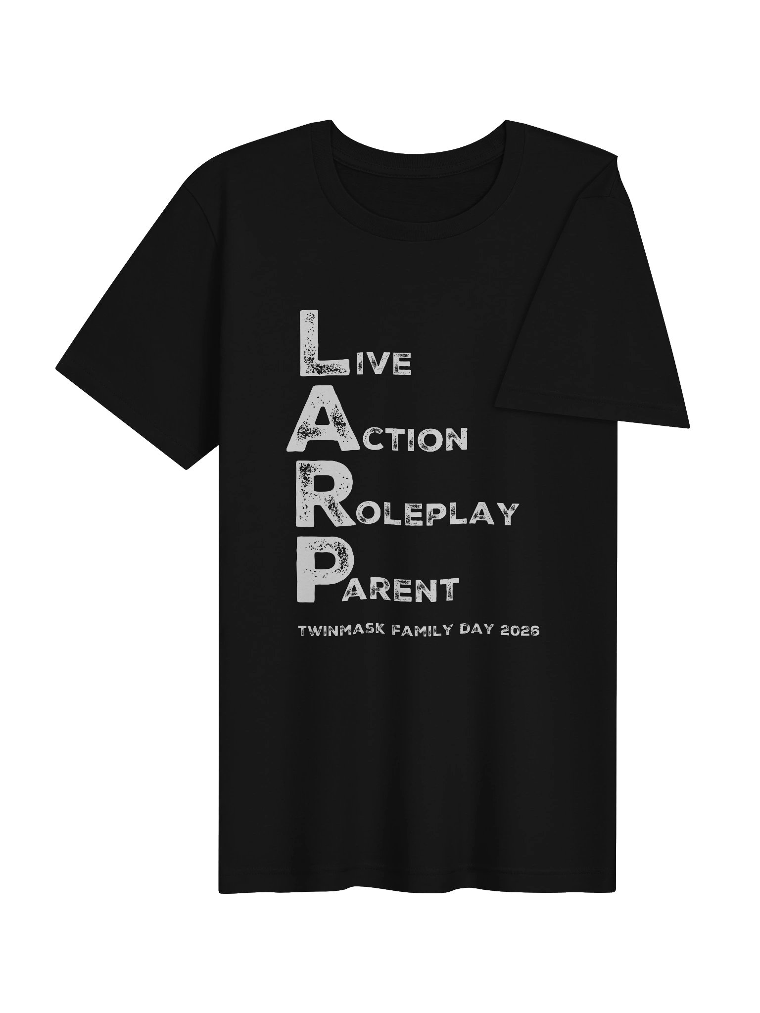 L.A.R.P - Family Day Shirt product image (4)