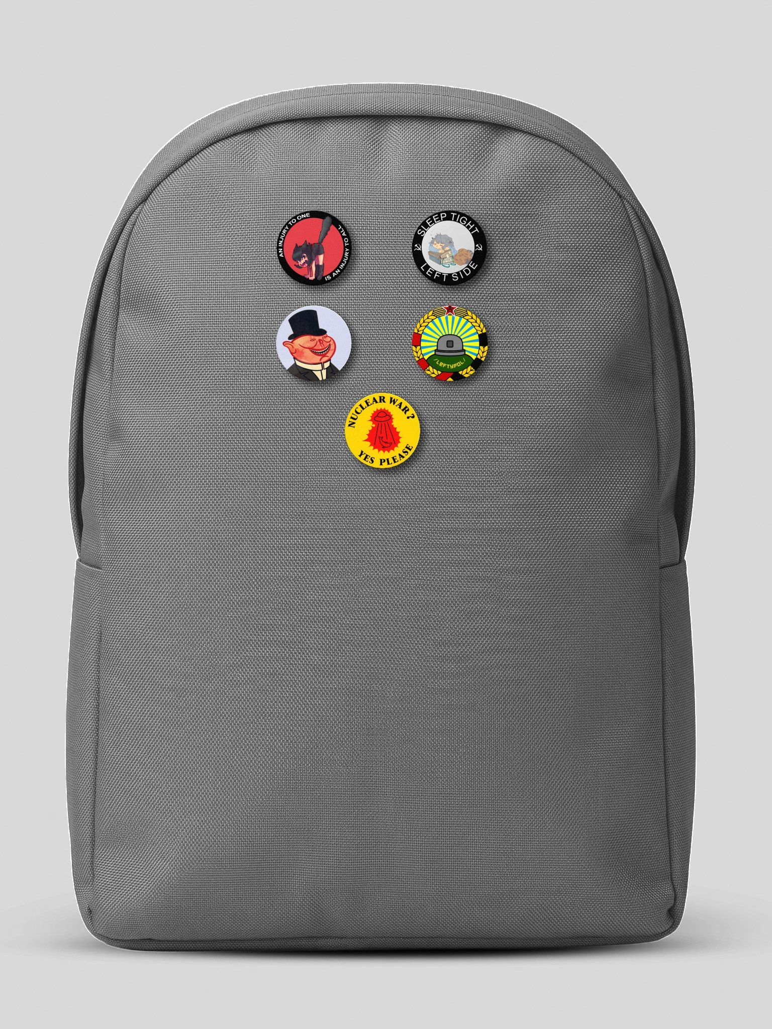 /leftypol/ — Small Buttons Vol. 1 product image (6)