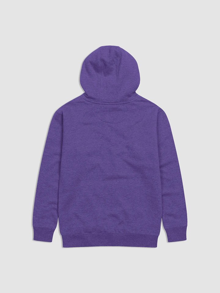 Super Soft and Comfy Hoodie: My Best Friend is a Squirrel, Purple product image (2)