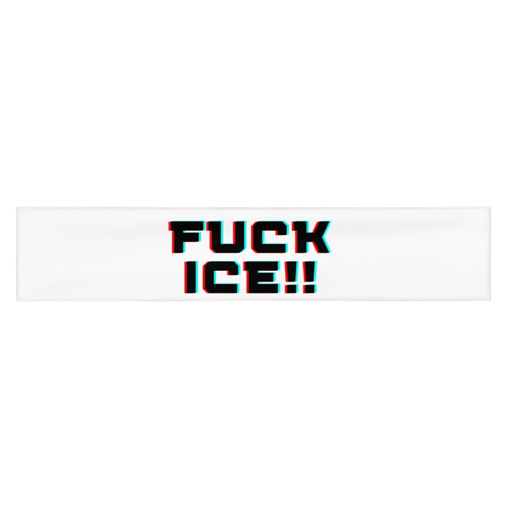F. ICE!!! HEADBAND product image (1)