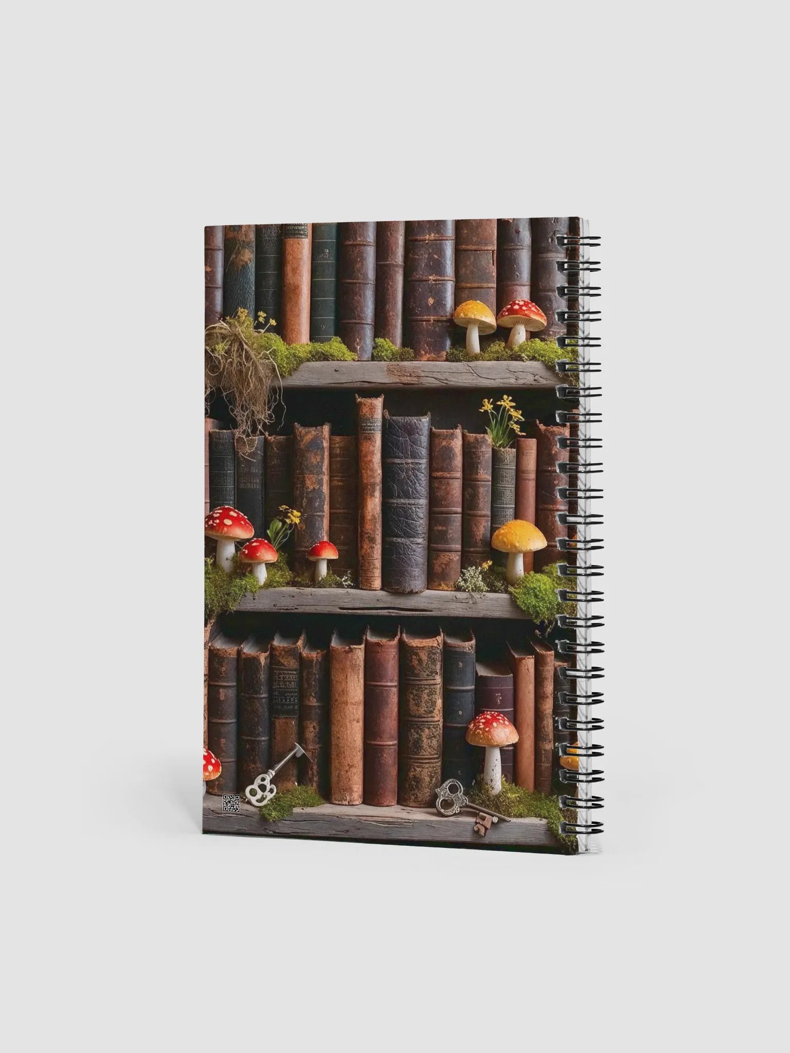 Ink and Elsewhere Journal #1 – For the Keepers of Forgotten Paths product image (2)