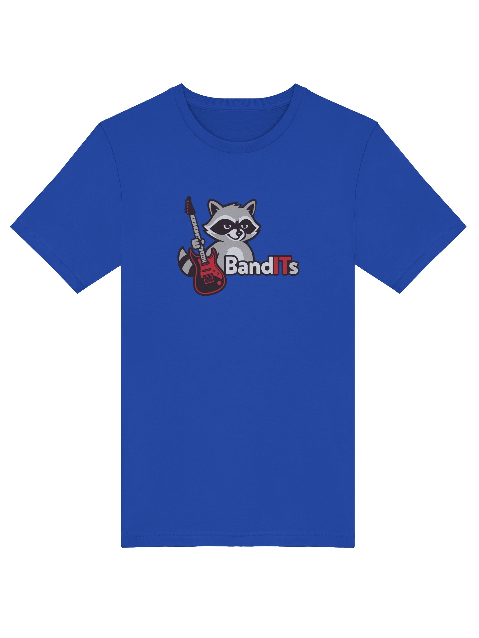 BandITs Rockin' Raccoon Tee product image (5)