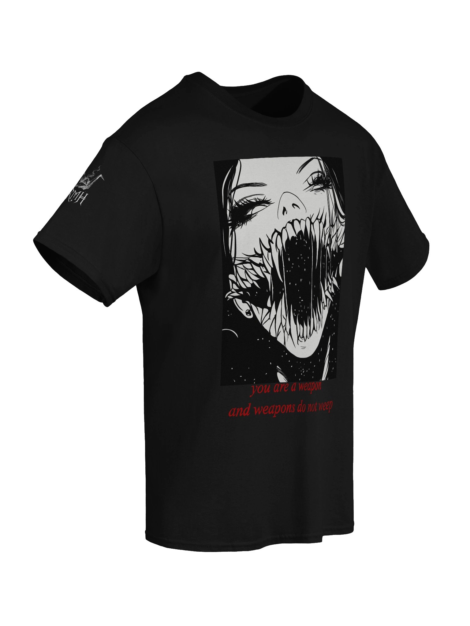 Weapons Do Not Weep Tee product image (8)