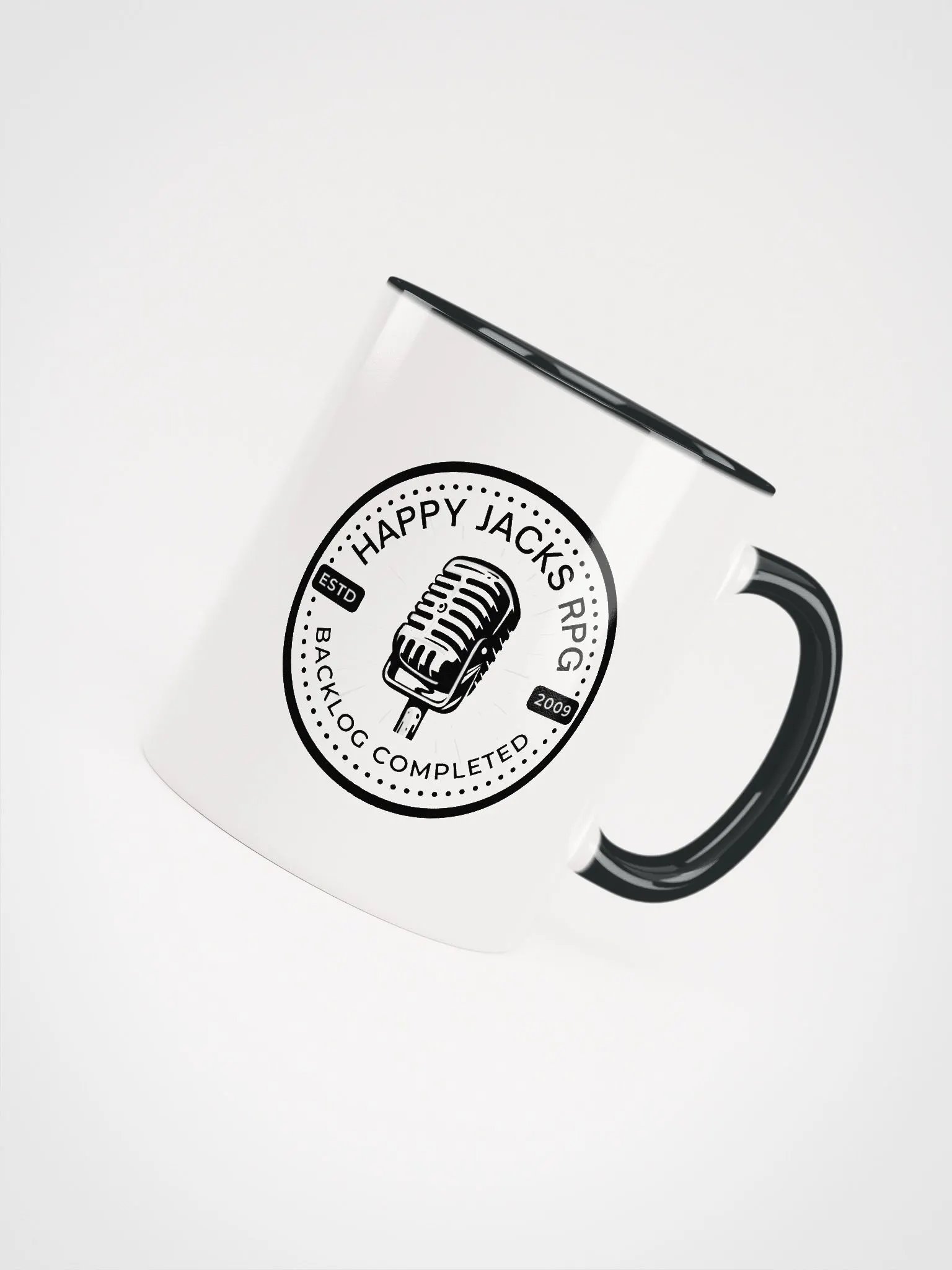Backlog Completed Mug product image (4)