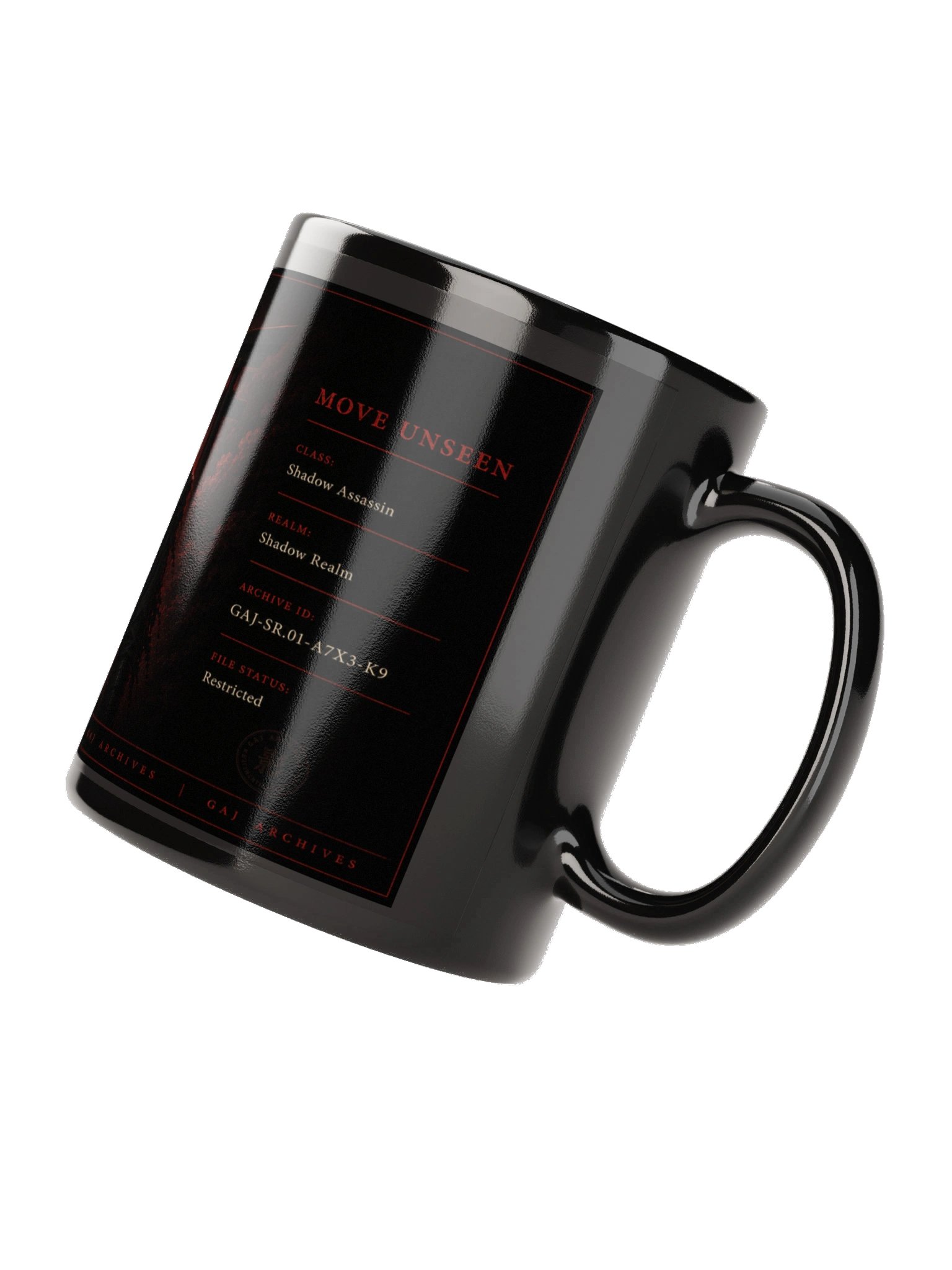 ENTER THE SHADOW REALM - MUG product image (4)