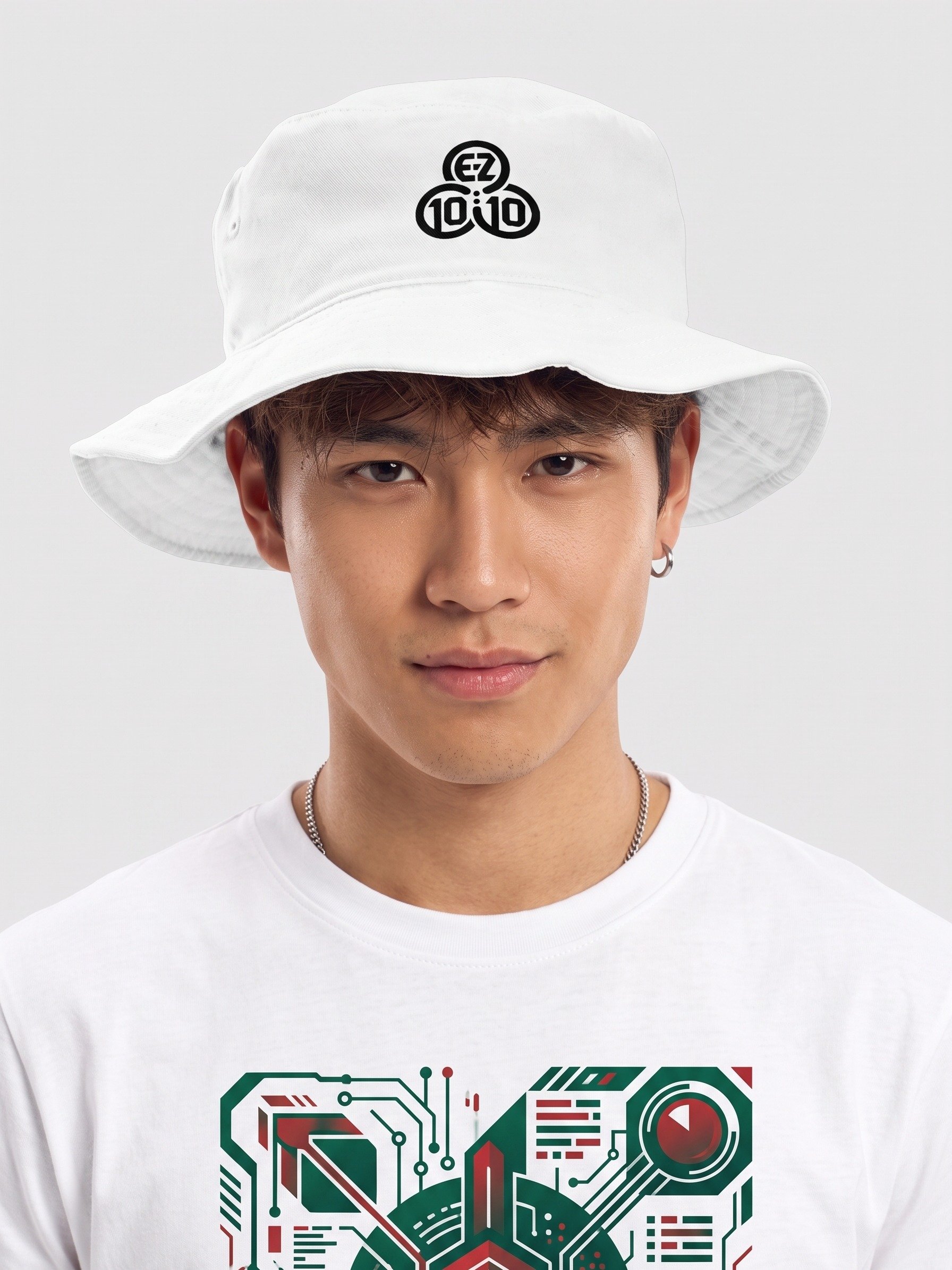 10:10 Triad Bucket Hat product image (1)