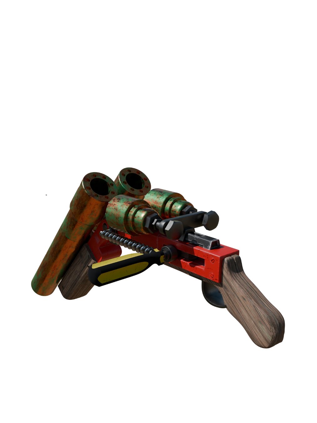 Double Barrel Shotgun product image (2)