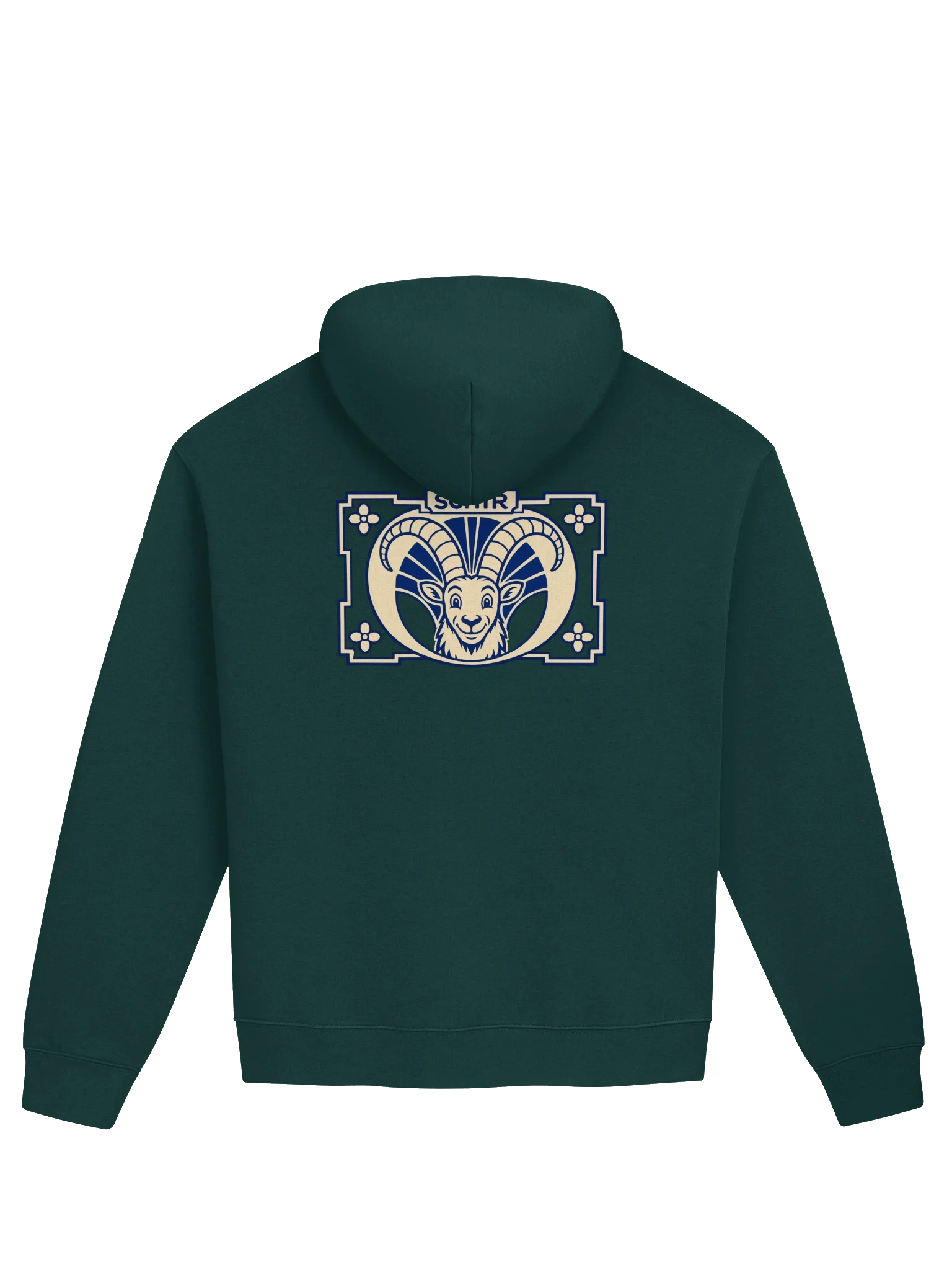 IBEX CRATE HOODIE product photograph