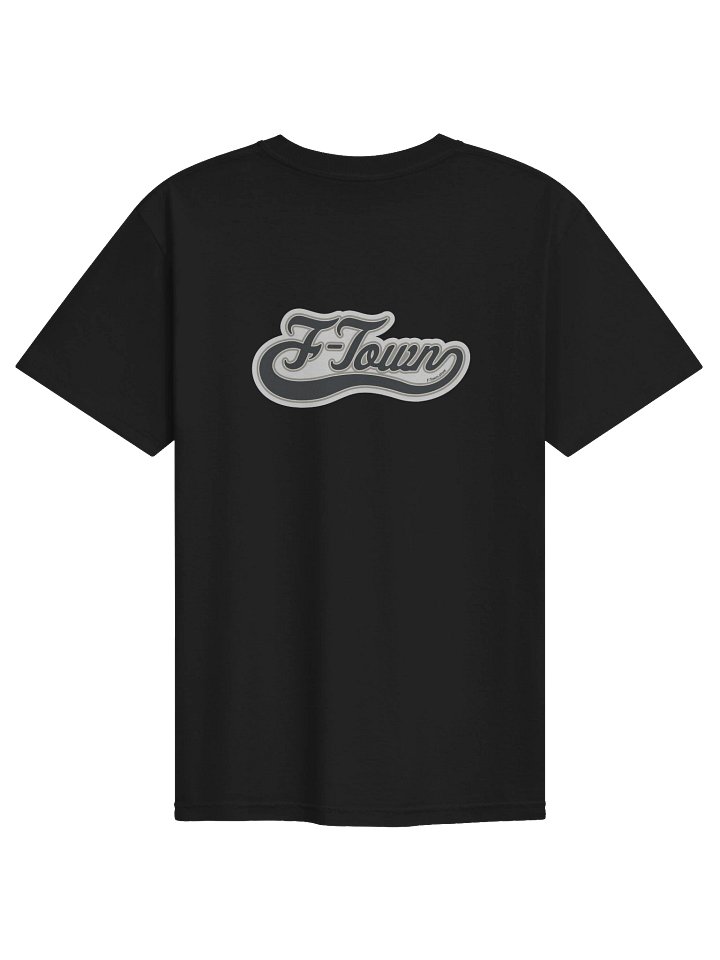 F-Town Heavyweight T, Big Back Logo product image (4)