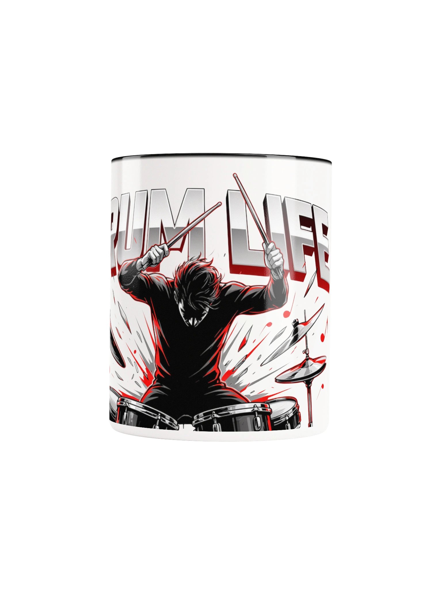 DRUM LIFE Music Mug product image (6)