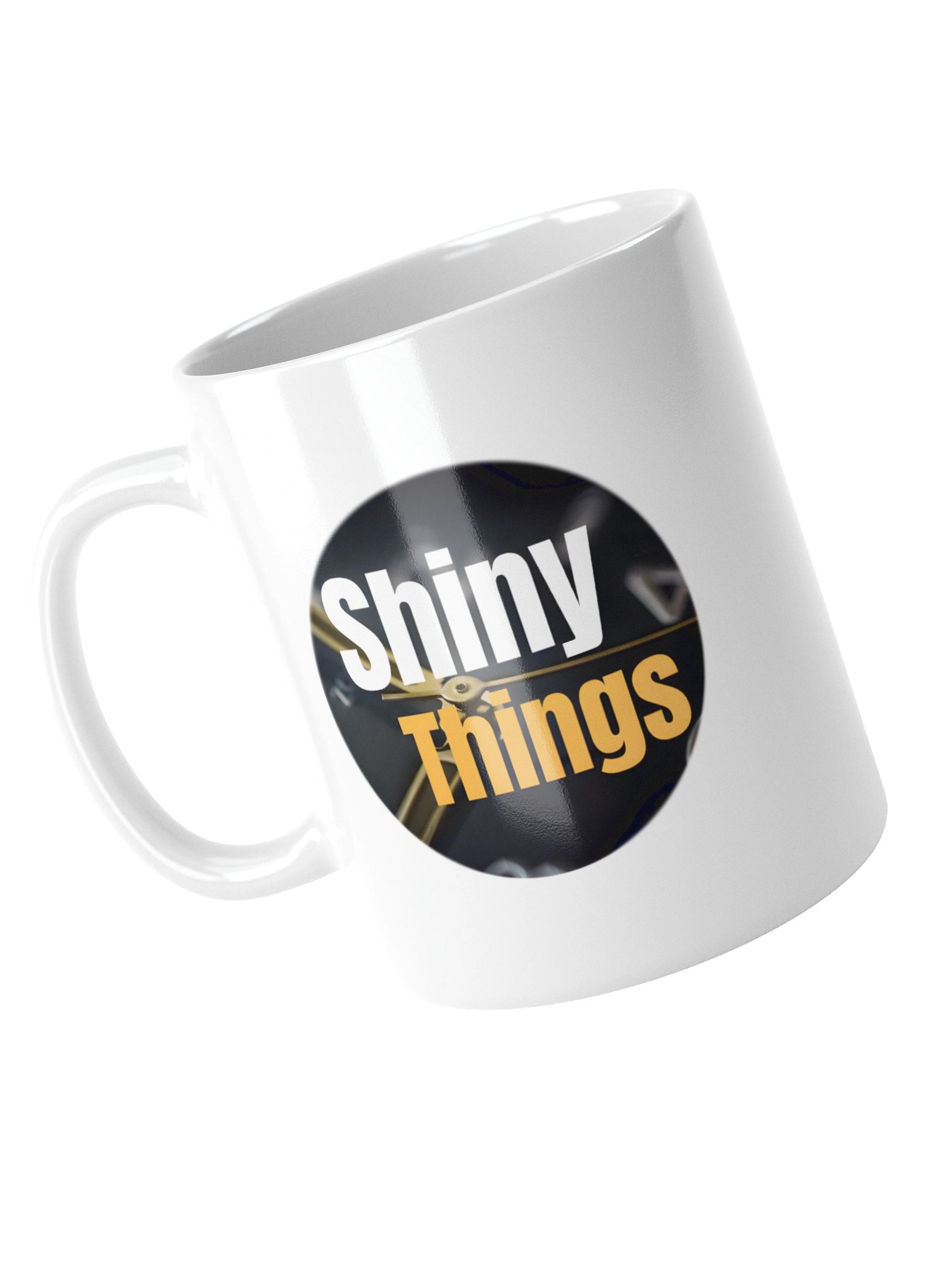 Timeless Elegance Mug product image (11)
