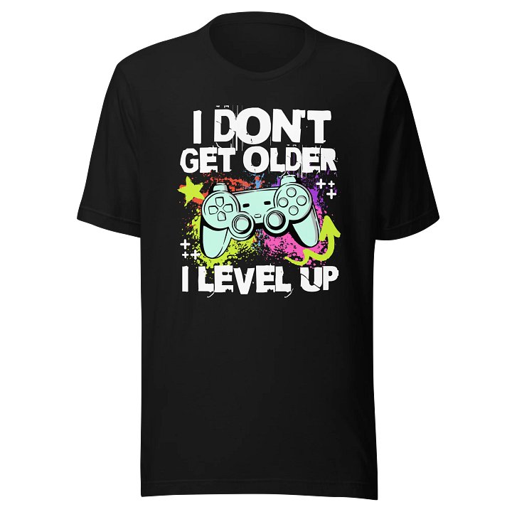 Gamer's Palette T-Shirt product image (1)