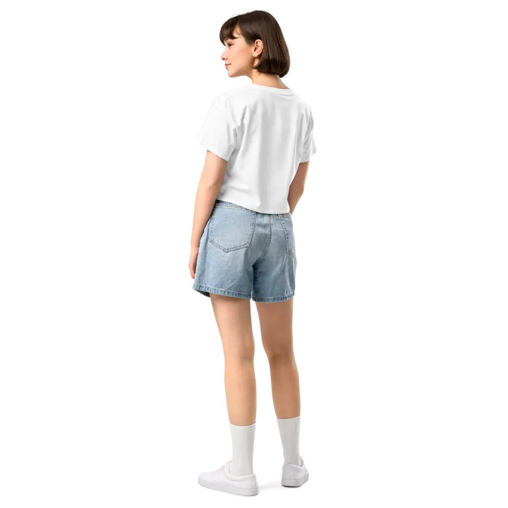 Strength Code Fitness [white crop] product image (5)