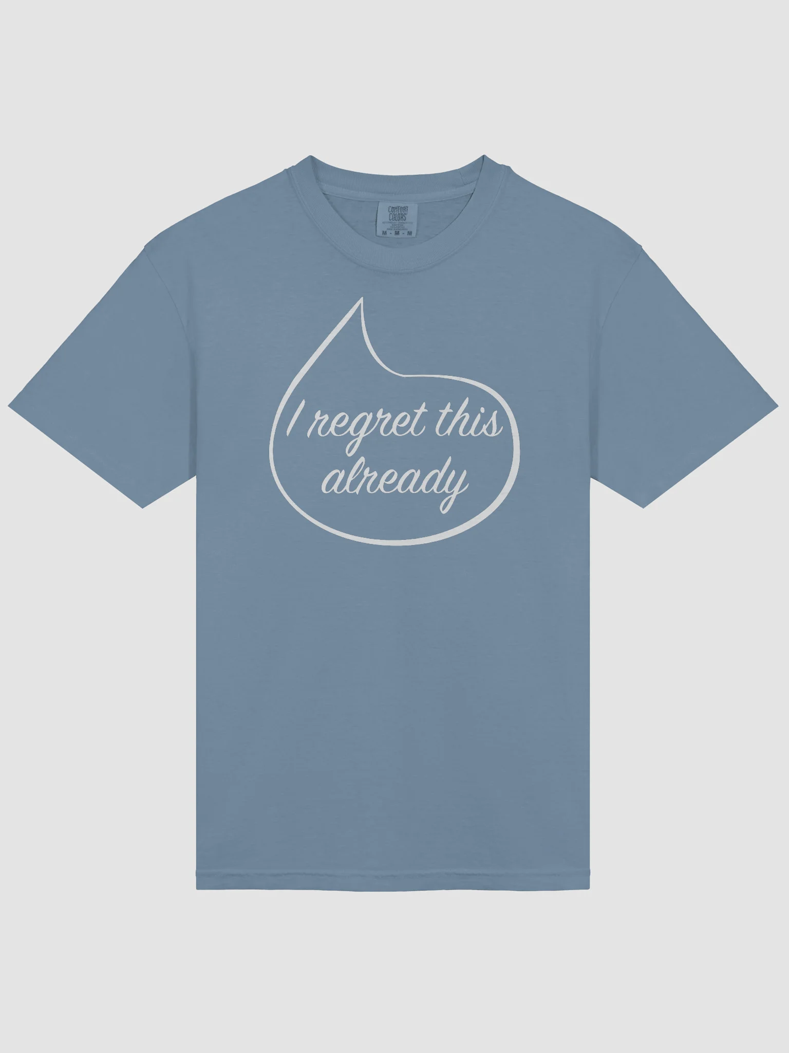 Regrettable Tee product image (2)