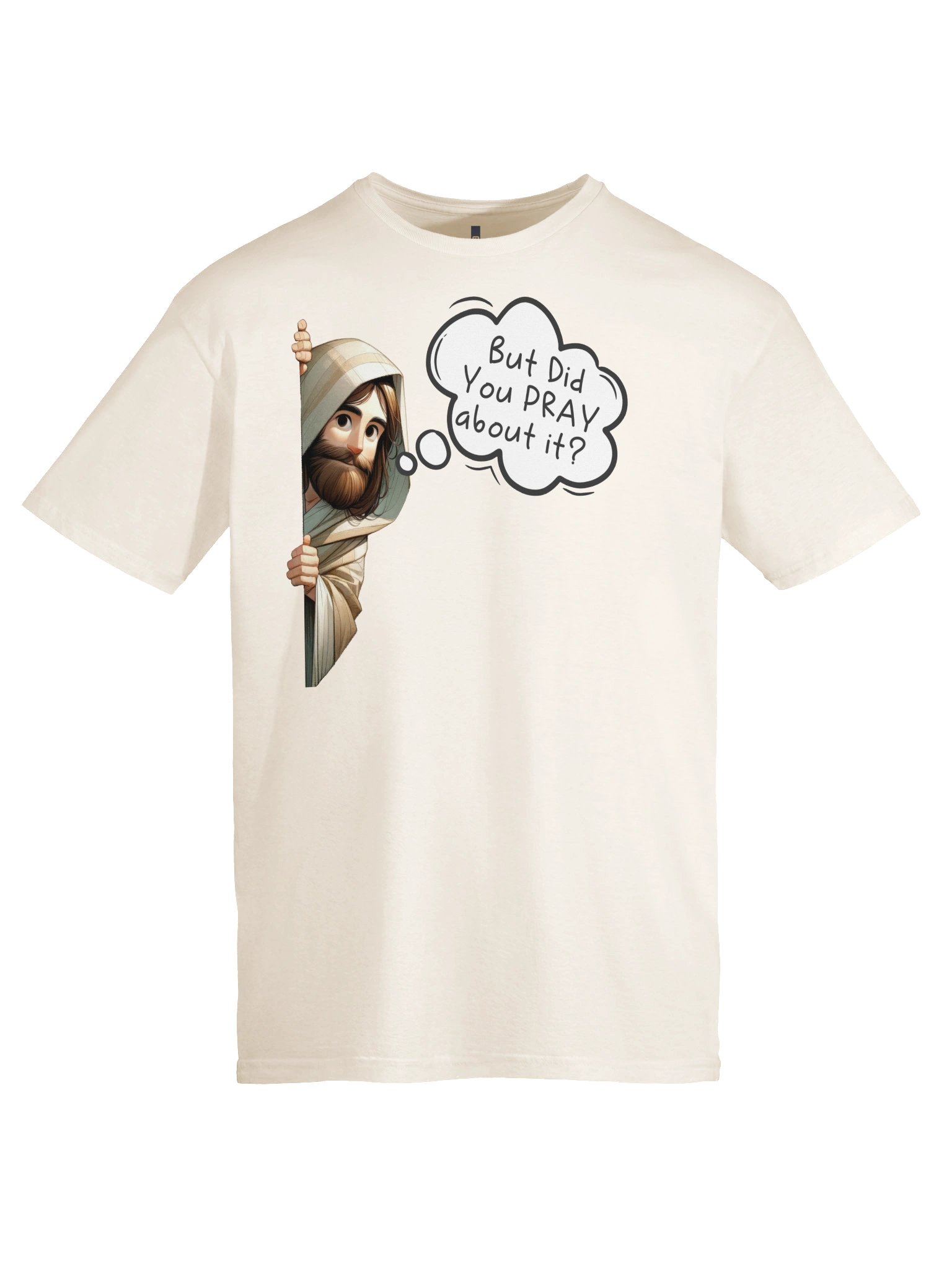 Did You Pray About It Tee product image (5)