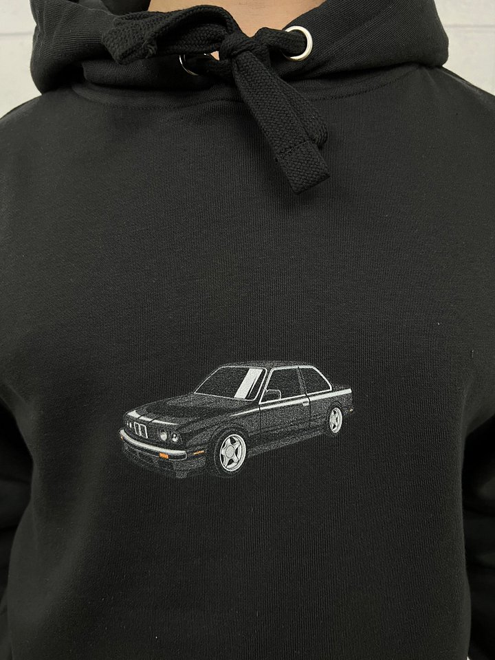 E30 Hoodie product image (2)