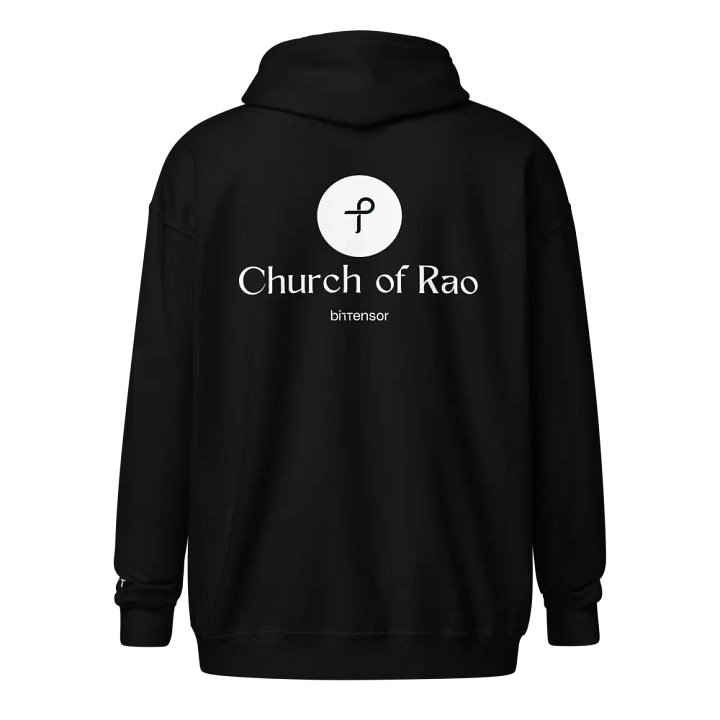 Church of Rao Zip Hoodie product image (1)