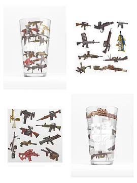 Cursed Accessories Bundle 