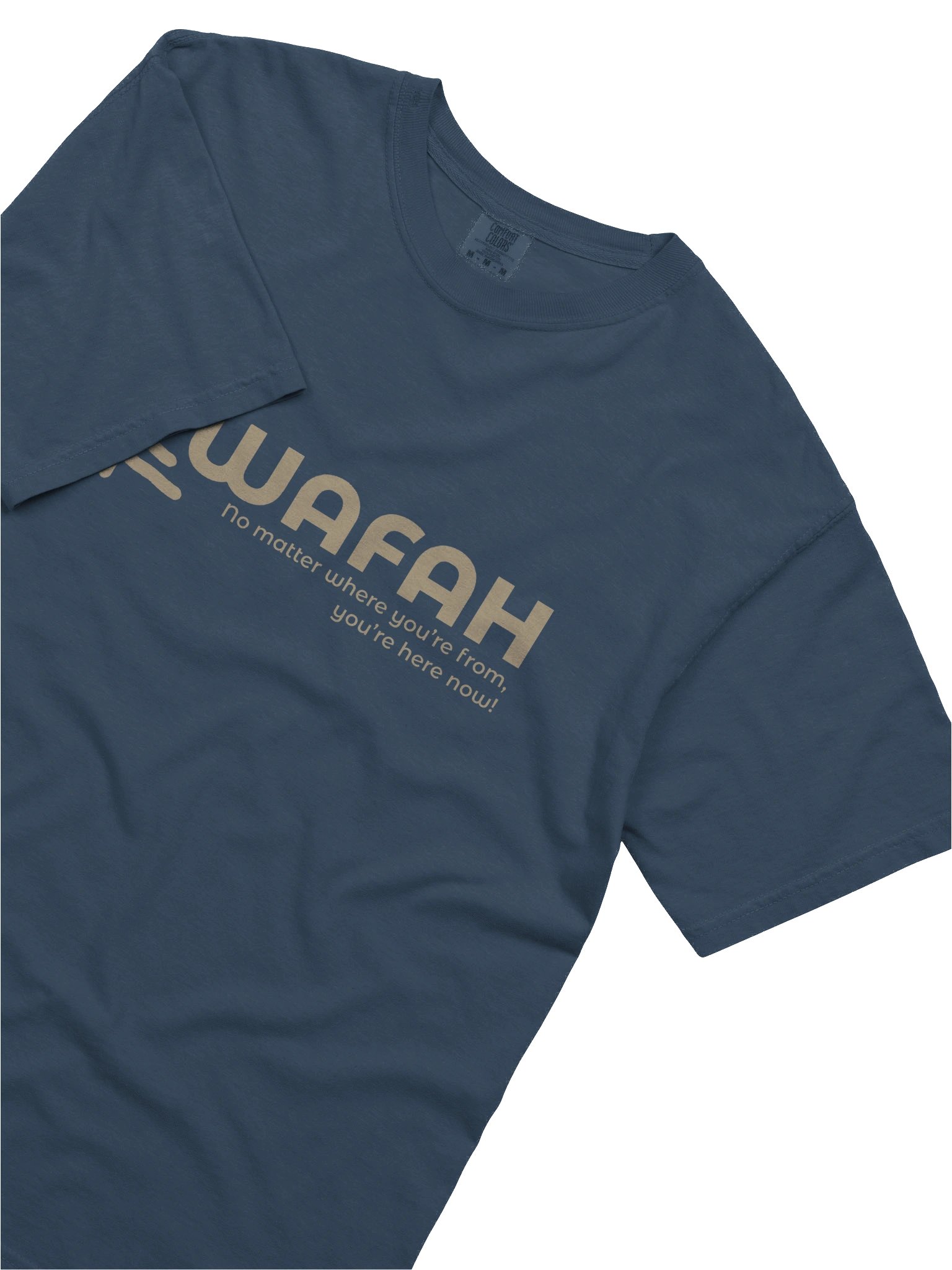 Visionary WAFAH Tee product image (4)