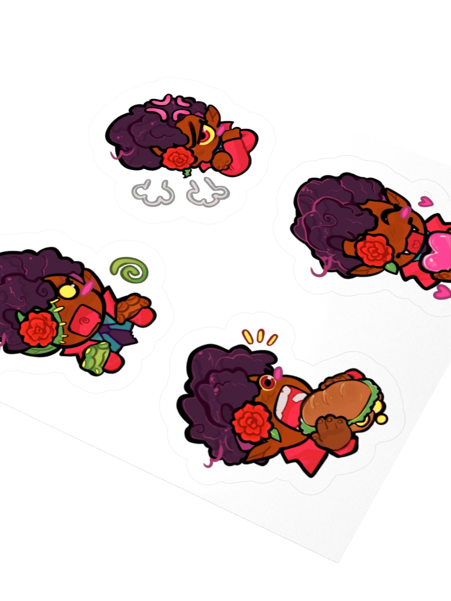 RoseRocket's Stickers Pack product image (3)
