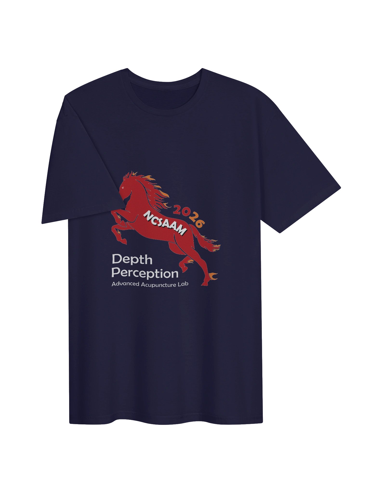Depth Perception All White product image (3)