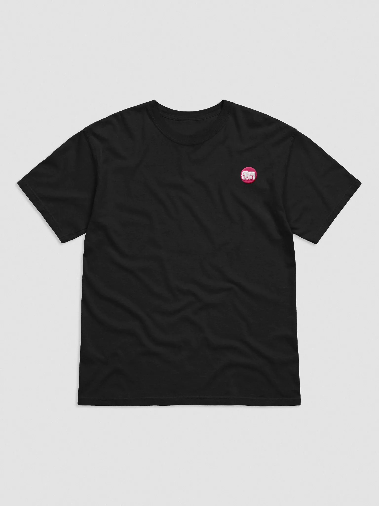 Circle logo - stitched product image (1)