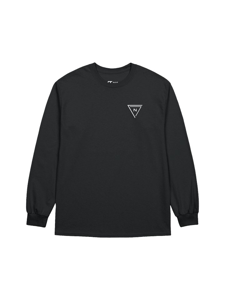 Panoramic Warp Shifter - Long Sleeve Tee product image (1)