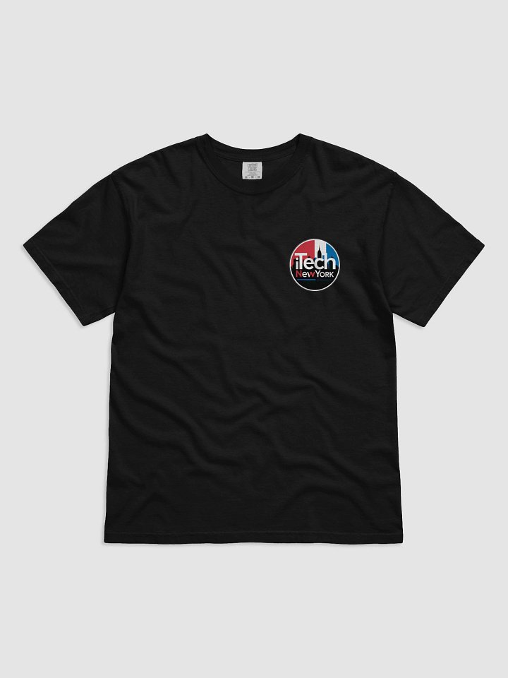 iTechNewYork Logo T-Shirt product image (1)