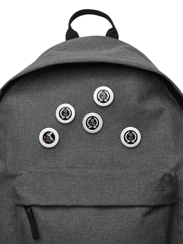 Anbu Pin Set product image (5)