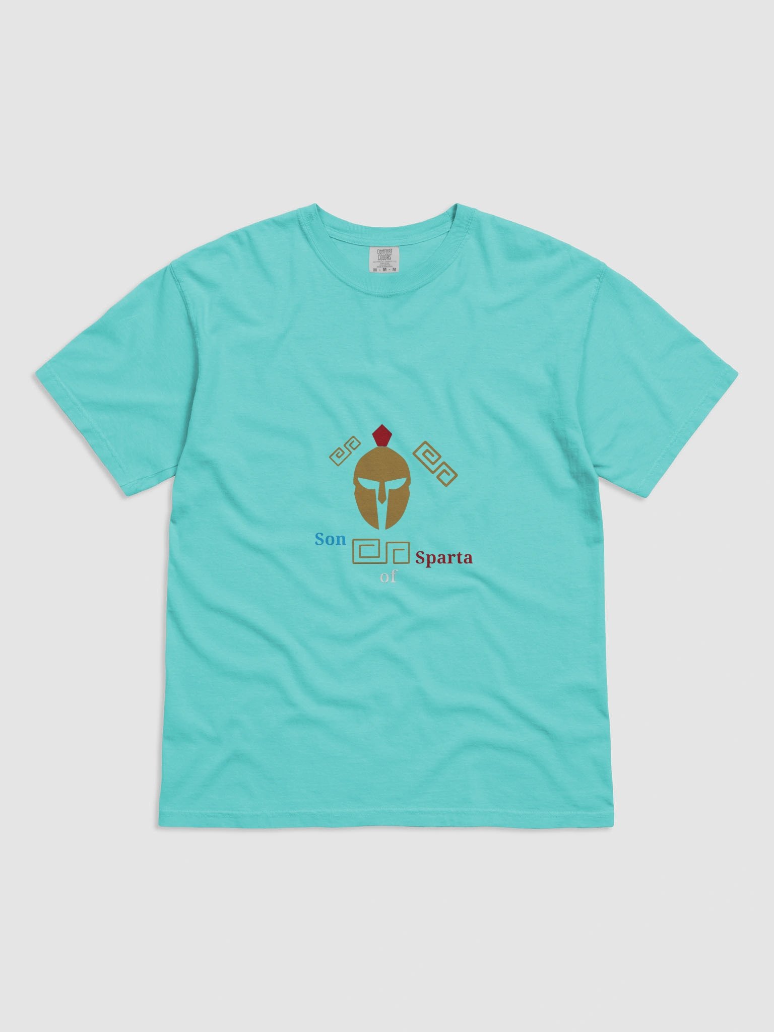 Spartan Heritage Tee product image (1)