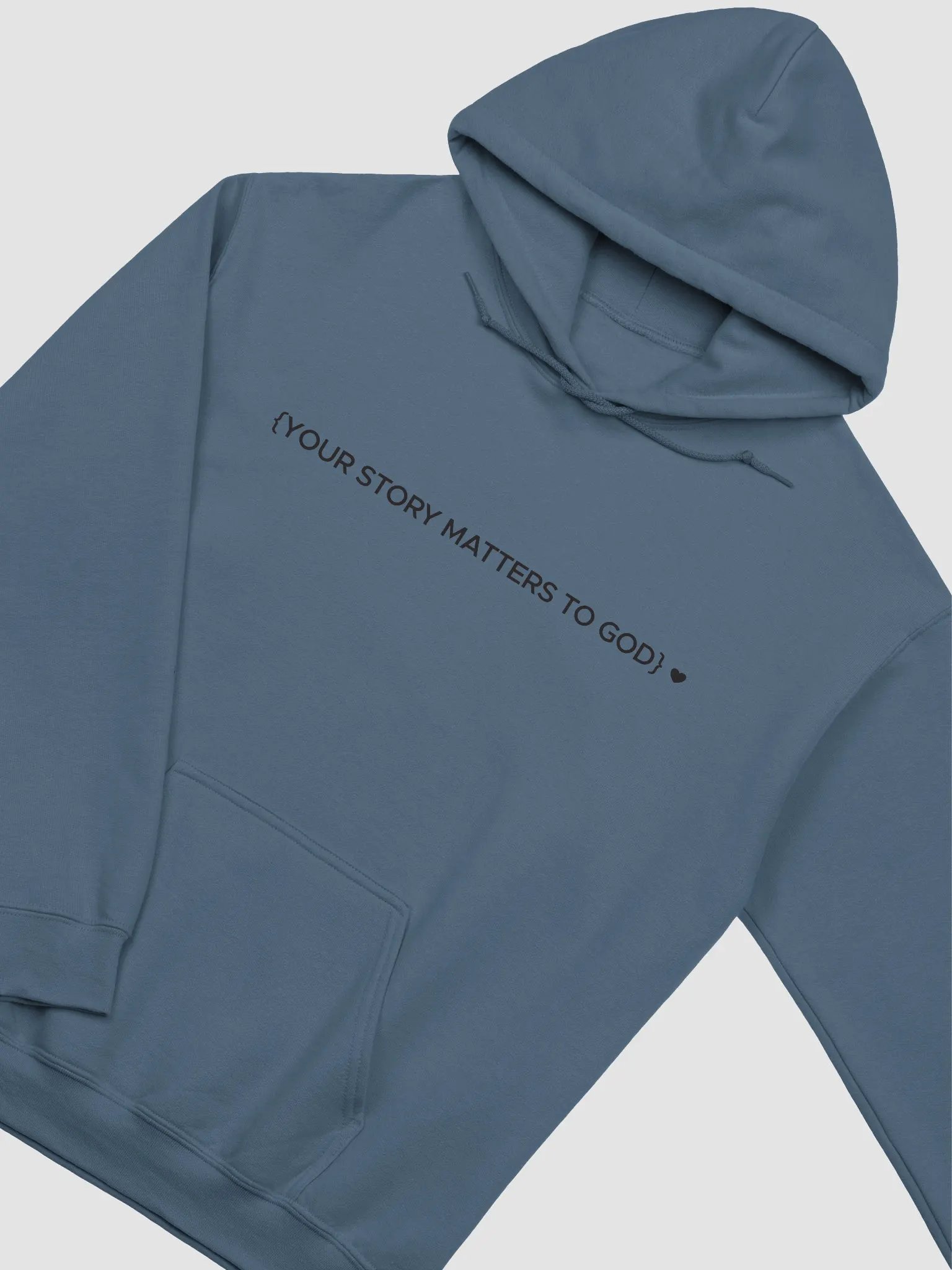 Your Story Matters Classic Hoodie product image (2)