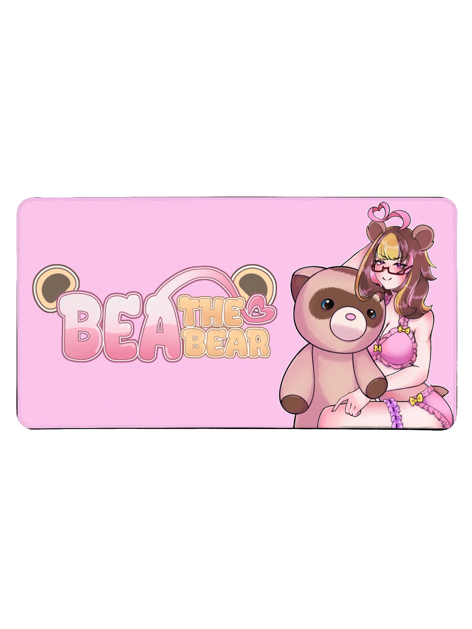 DAKIMAKURA STYLE DESK MAT product image (1)