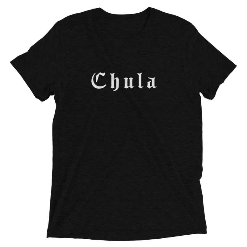 Chula Triblend T-Shirt product image (1)