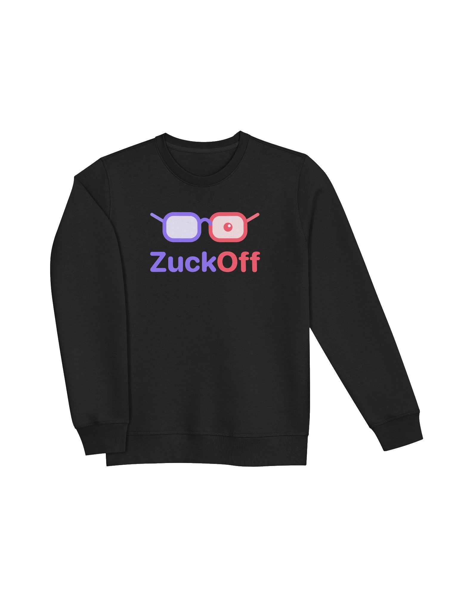 ZuckOff Logo Jumper product image (9)