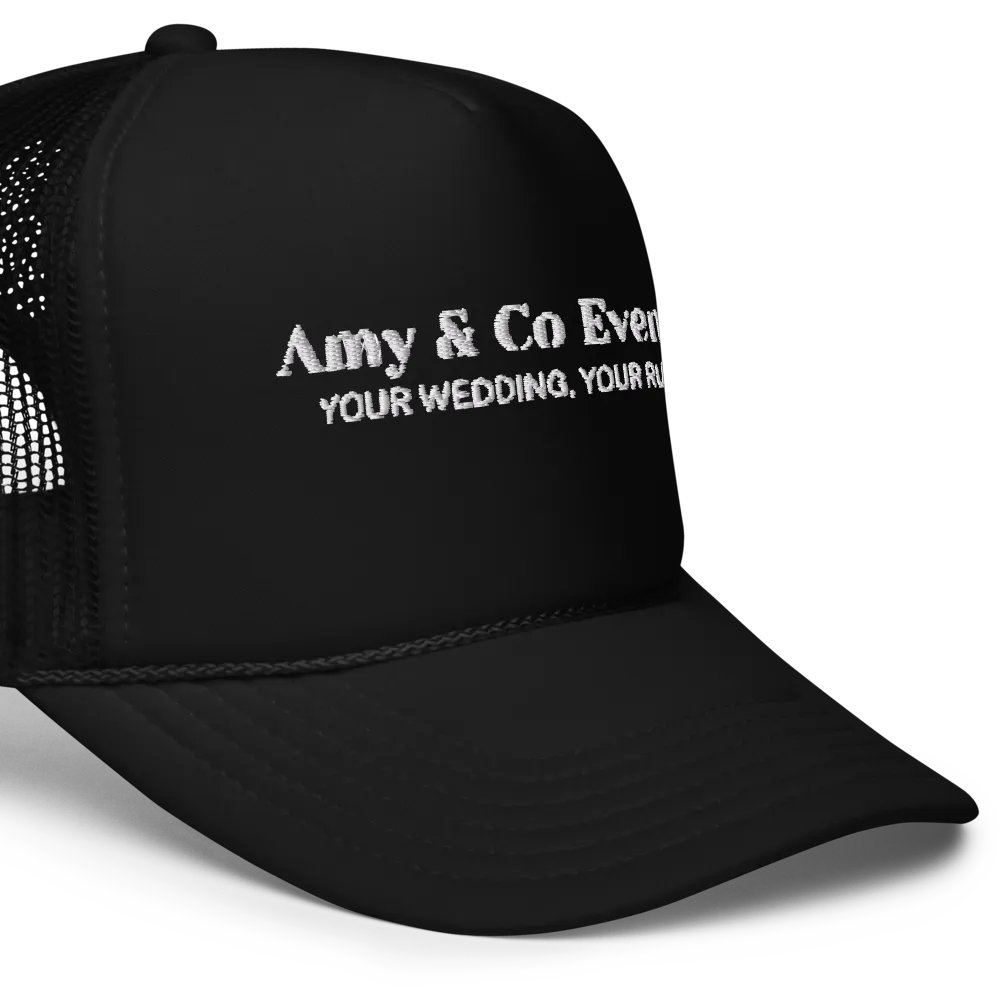 Amy and Co Events Hat product image (5)