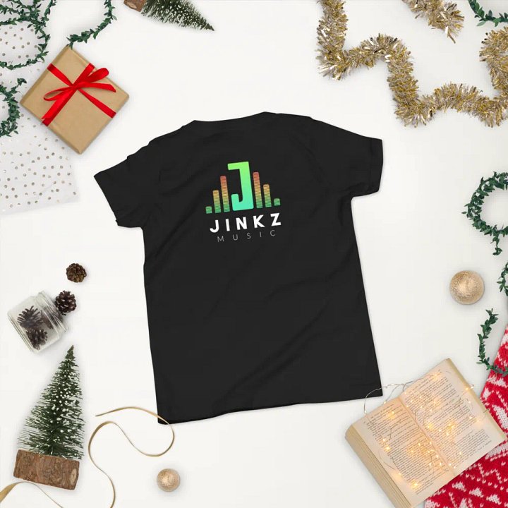 JINKZ Graffiti Youth T-Shirt product image (2)