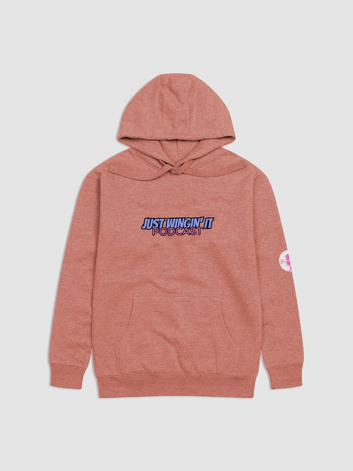 Winging It Hoodie product image (6)