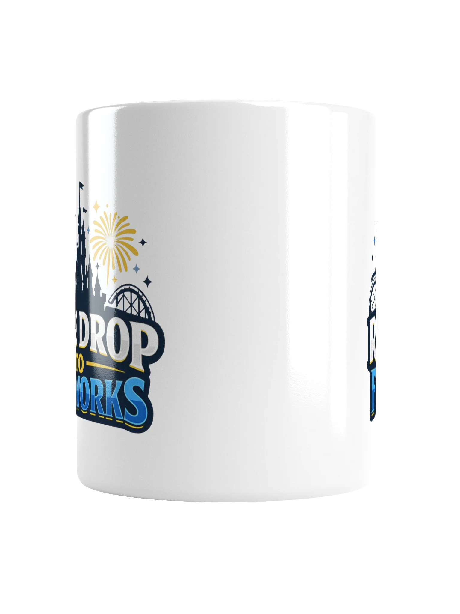 Rope Drop to Fireworks Mug product image (2)