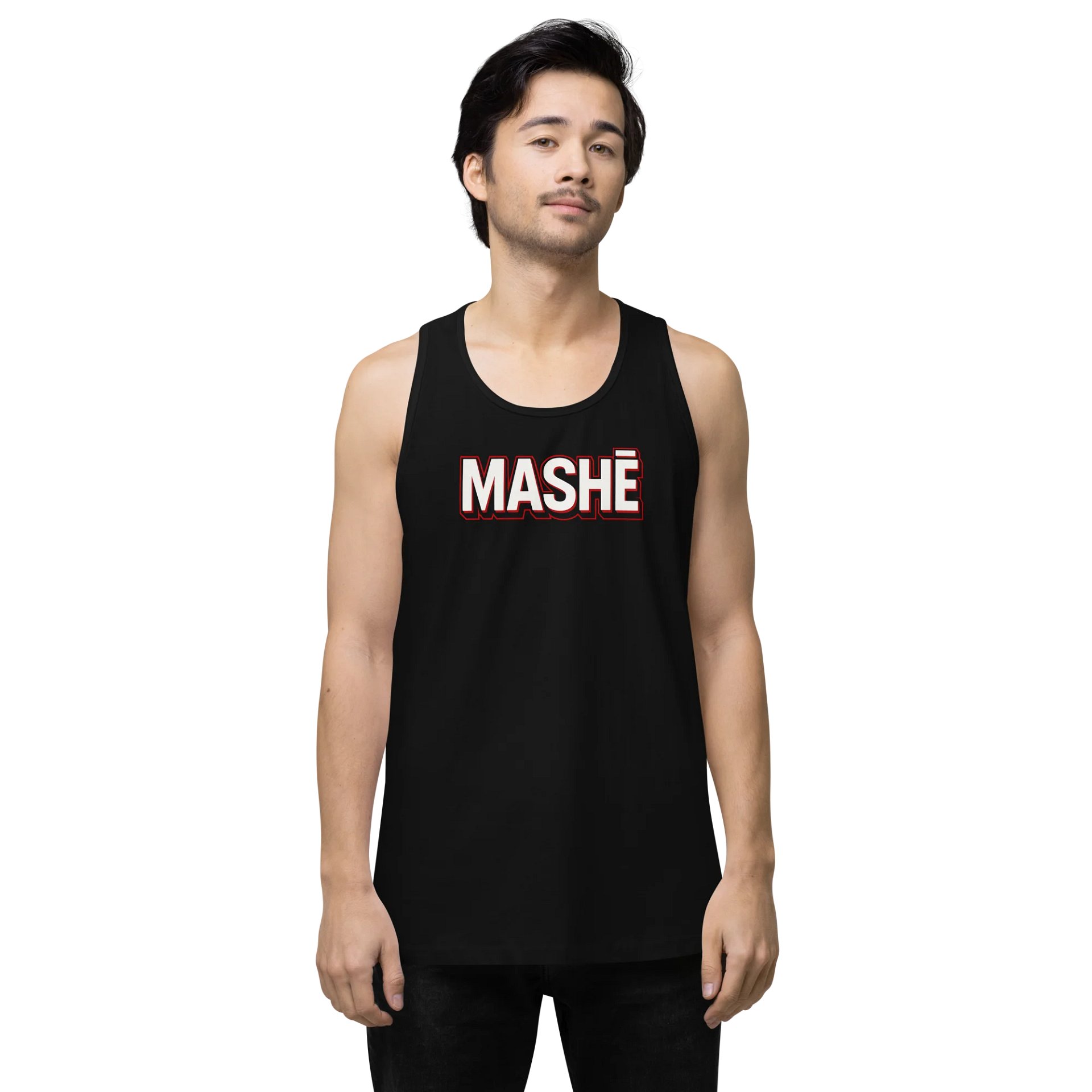MASHE Premium Tank Top product image (1)