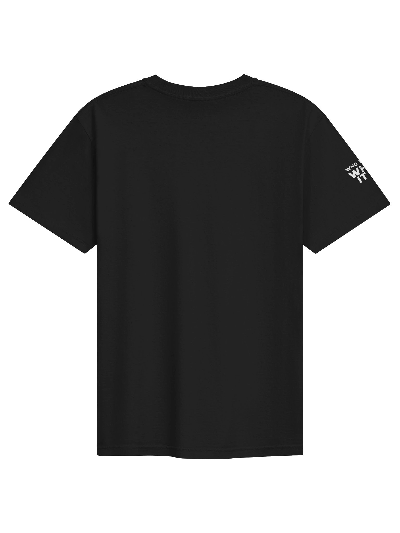 Who Told U What It Is Tee product image (2)
