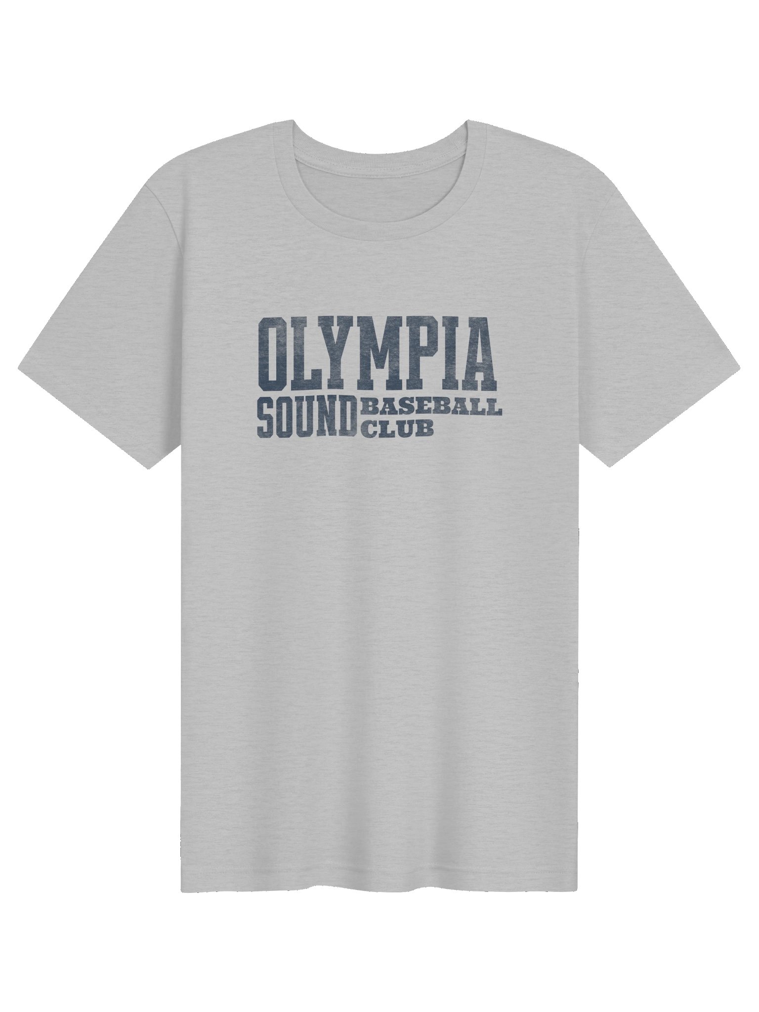 Olympia Sound Wordmark Shirt product image (2)