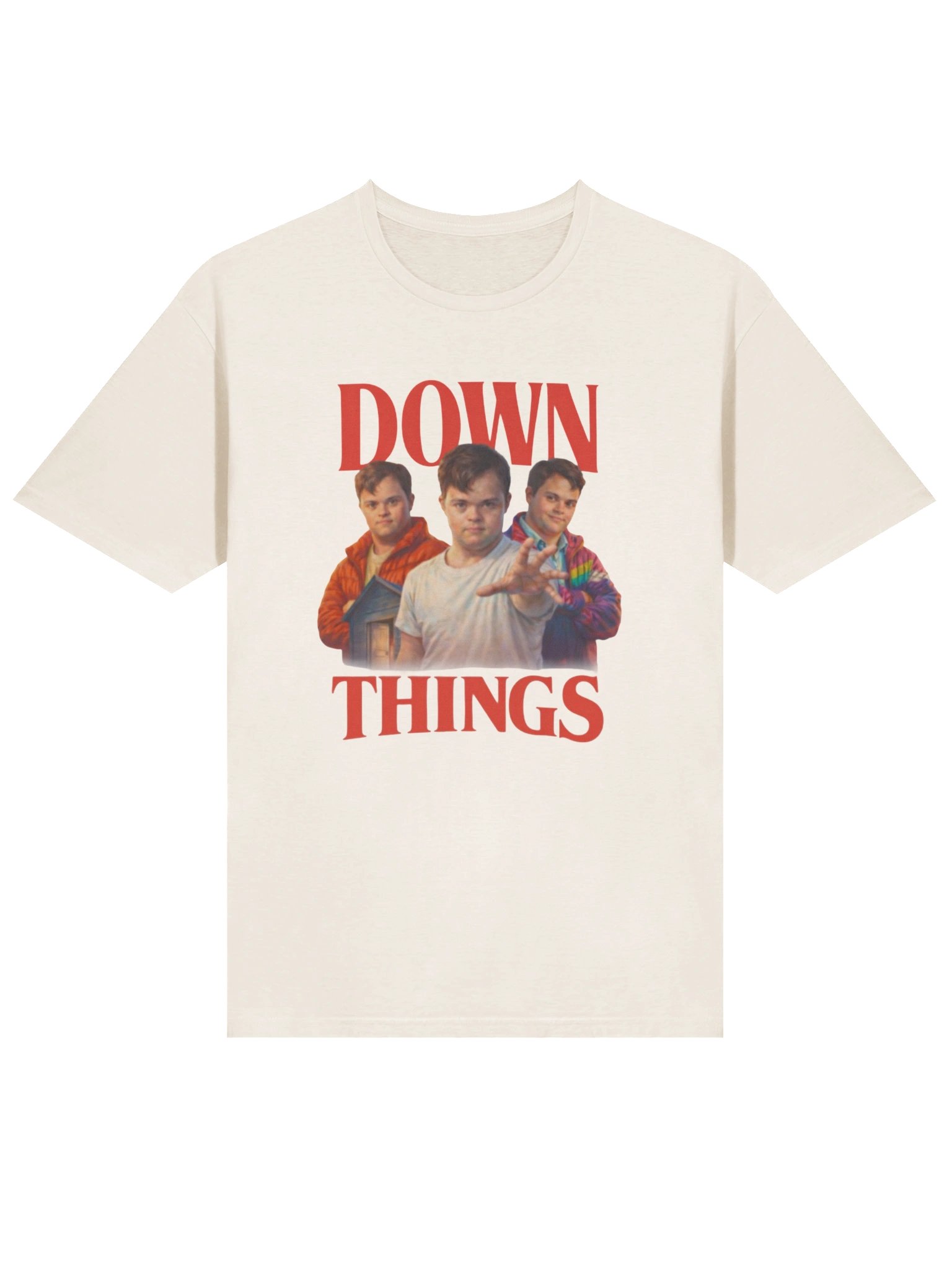 DOWN THINGS T-Shirt product image (31)